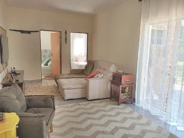 Sala de estar c/ porta balc�o