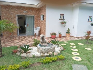 Frente da sala
