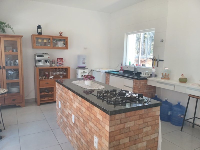 Cozinha americana c/ ilha