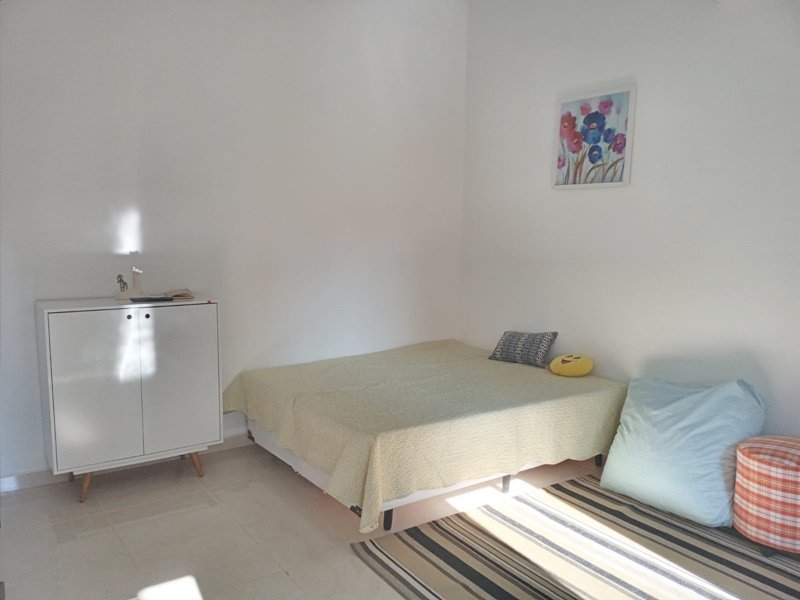 Quarto de hospedes externo