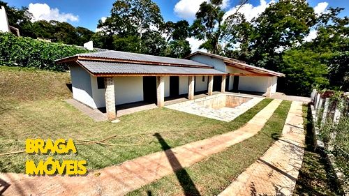 Ch�cara - Venda - Condom�nio S�tio dos Pessegueiros (paruru) - Ibiuna - SP