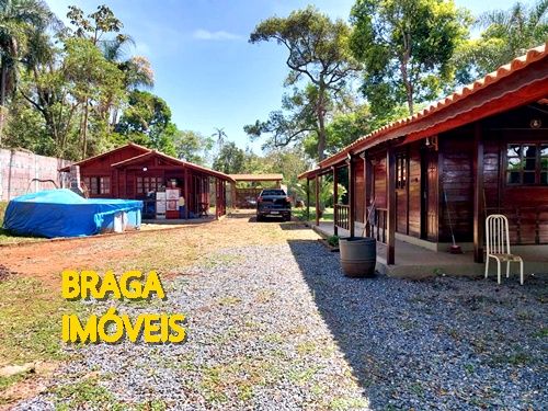 Ch�cara - Venda - Fazenda Elizabeta - Ibiuna - SP