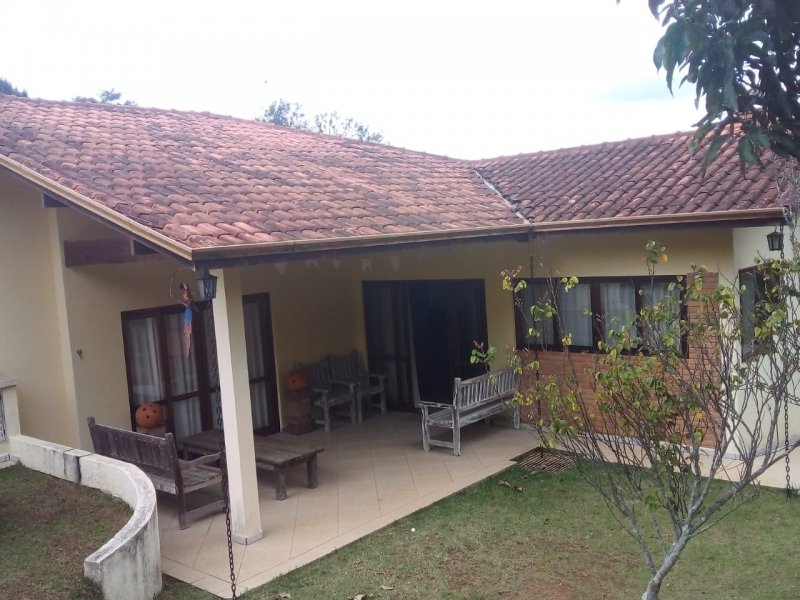 Casa em Condomnio - Venda - Cocais - Ibiuna - SP