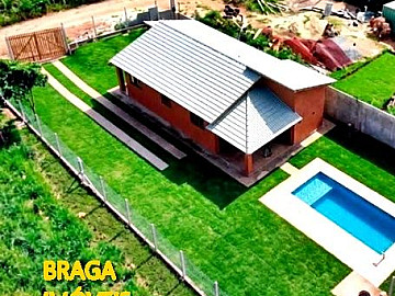 Casa � Venda